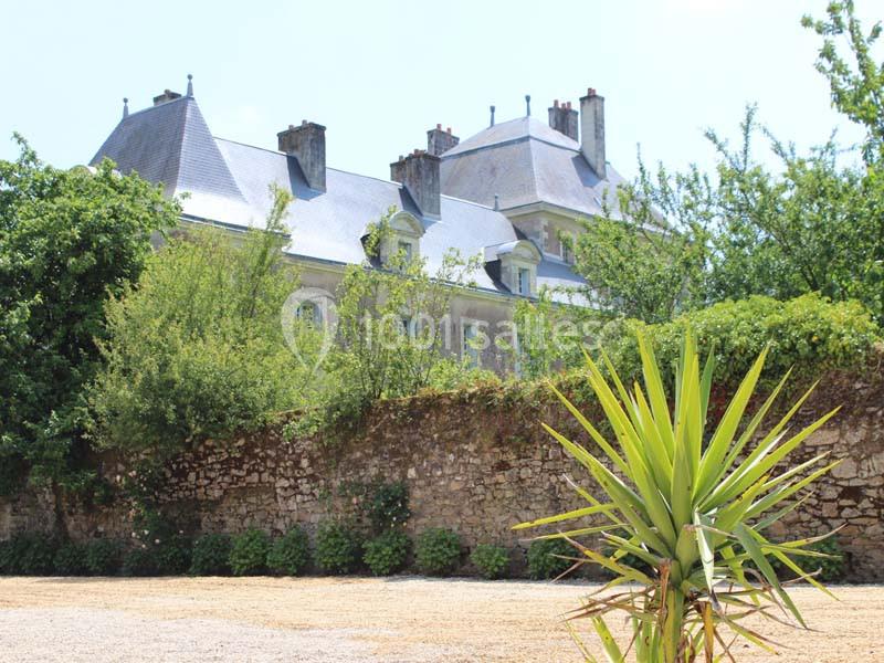 Location salle Frossay (Loire-Atlantique) - Château De La Rousselière #16