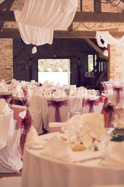 Location salle Frossay (Loire-Atlantique) - Château De La Rousselière #18