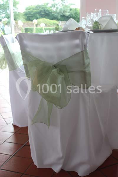 Location salle Frossay (Loire-Atlantique) - Château De La Rousselière #21