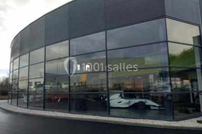 Location salle Saint-Herblain (Loire-Atlantique) - Ds Communication #24