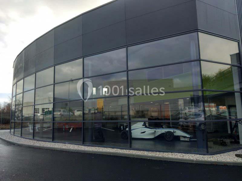 Location salle Saint-Herblain (Loire-Atlantique) - Ds Communication #6