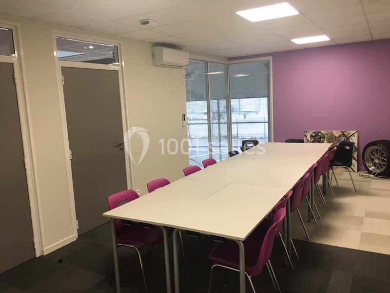 Location salle Saint-Herblain (Loire-Atlantique) - Ds Communication #4