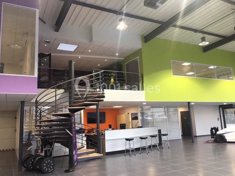 Location salle Saint-Herblain (Loire-Atlantique) - Ds Communication #5