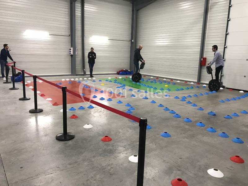 Location salle Saint-Herblain (Loire-Atlantique) - Ds Communication #14