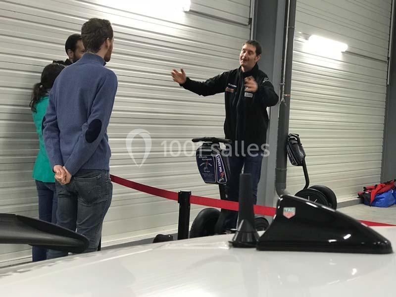 Location salle Saint-Herblain (Loire-Atlantique) - Ds Communication #15