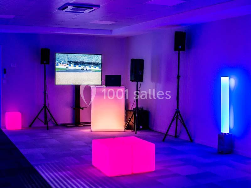 Location salle Saint-Herblain (Loire-Atlantique) - Ds Communication #19