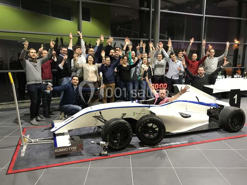 Location salle Saint-Herblain (Loire-Atlantique) - Ds Communication #12