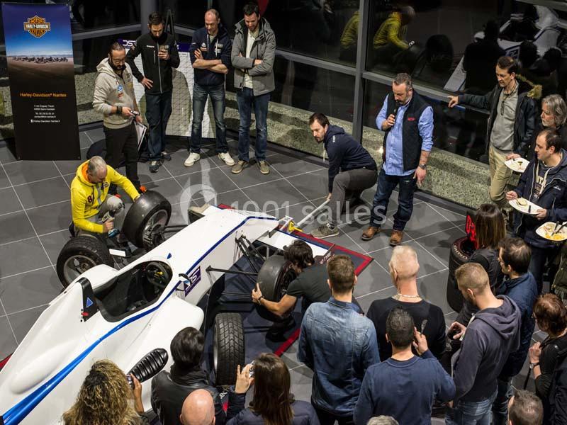 Location salle Saint-Herblain (Loire-Atlantique) - Ds Communication #17