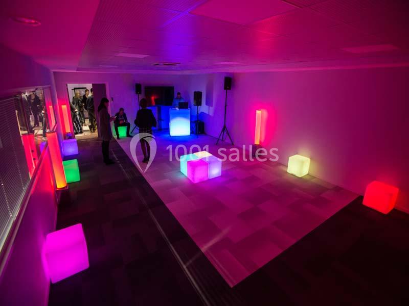 Location salle Saint-Herblain (Loire-Atlantique) - Ds Communication #20