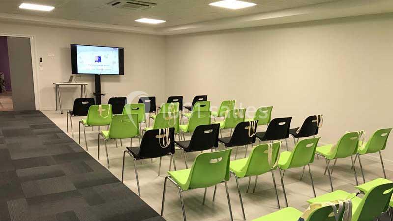 Location salle Saint-Herblain (Loire-Atlantique) - Ds Communication #2