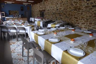 Location salle Dinéault (Finistère) - Camping Panoramique Ty Provost #24