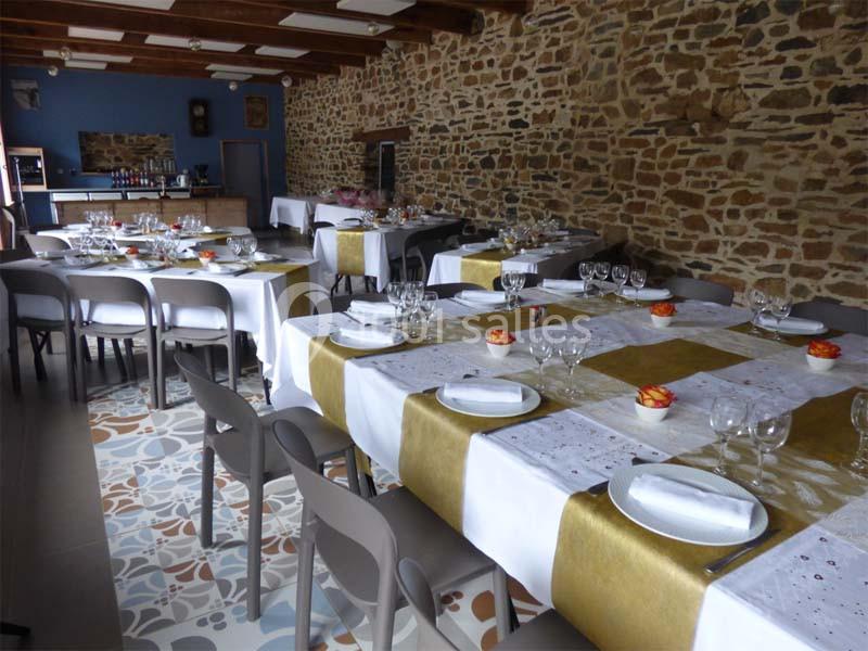 Location salle Dinéault (Finistère) - Camping Panoramique Ty Provost #2