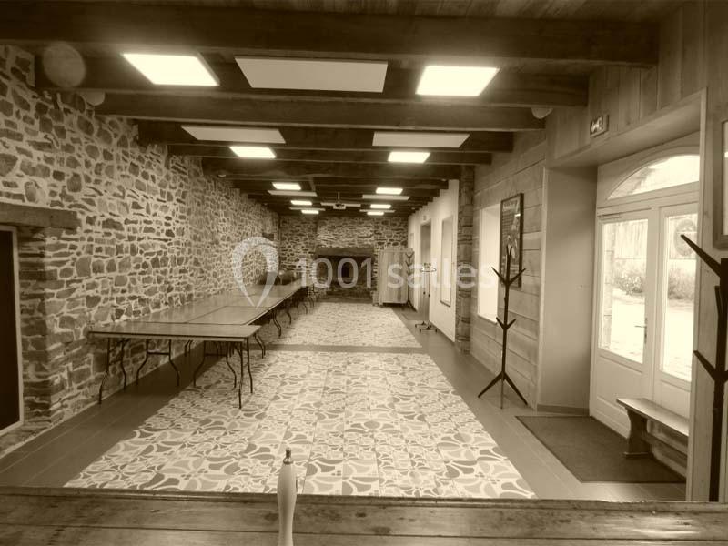 Location salle Dinéault (Finistère) - Camping Panoramique Ty Provost #5