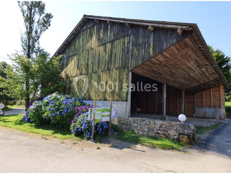 Location salle Dinéault (Finistère) - Camping Panoramique Ty Provost #4