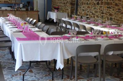 Location salle Dinéault (Finistère) - Camping Panoramique Ty Provost #24