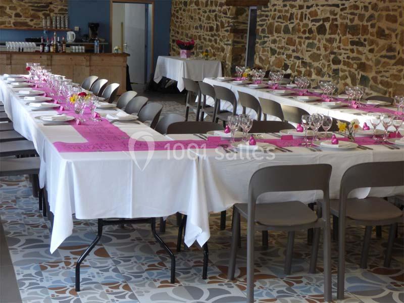 Location salle Dinéault (Finistère) - Camping Panoramique Ty Provost #6