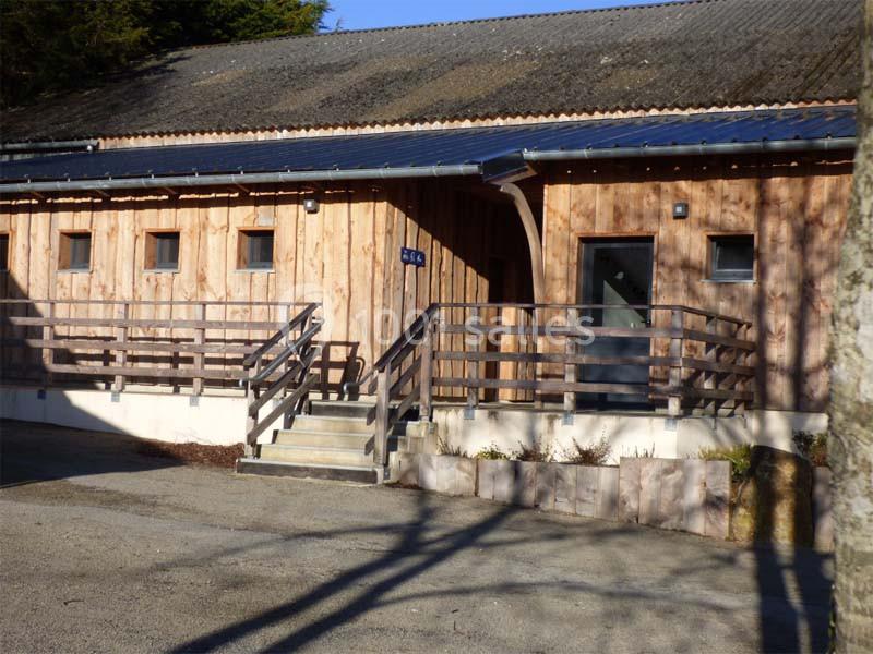 Location salle Dinéault (Finistère) - Camping Panoramique Ty Provost #9