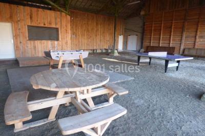 Location salle Dinéault (Finistère) - Camping Panoramique Ty Provost #24