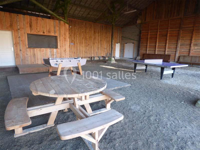 Location salle Dinéault (Finistère) - Camping Panoramique Ty Provost #8