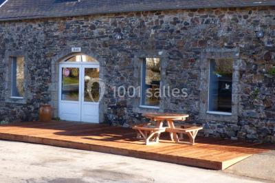 Location salle Dinéault (Finistère) - Camping Panoramique Ty Provost #24