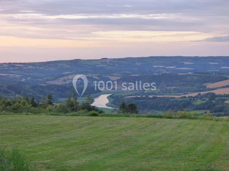 Location salle Dinéault (Finistère) - Camping Panoramique Ty Provost #12