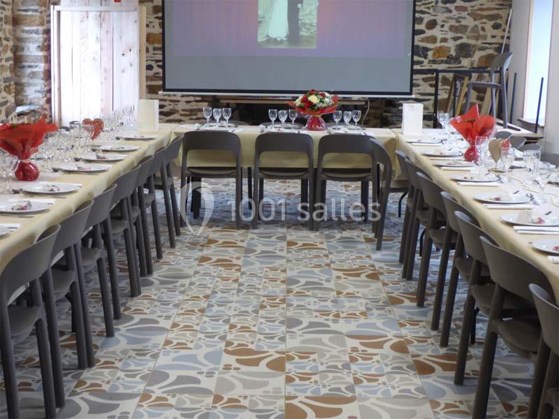 Location salle Dinéault (Finistère) - Camping Panoramique Ty Provost #7