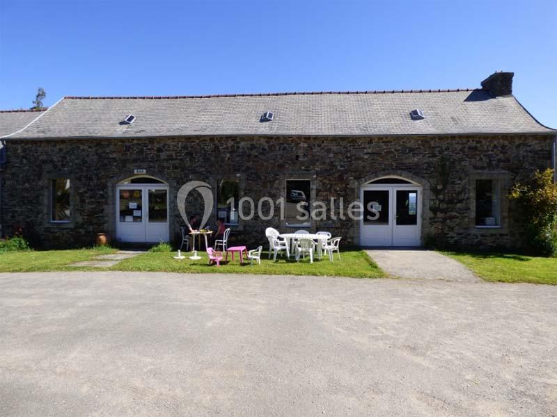 Location salle Dinéault (Finistère) - Camping Panoramique Ty Provost #10