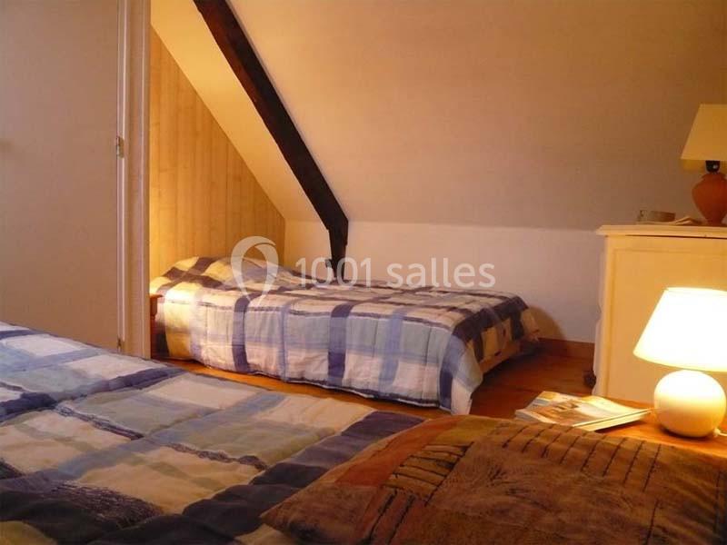 Location salle Dinéault (Finistère) - Camping Panoramique Ty Provost #18