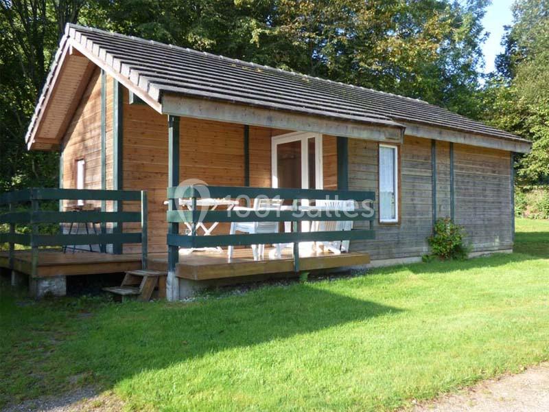 Location salle Dinéault (Finistère) - Camping Panoramique Ty Provost #17