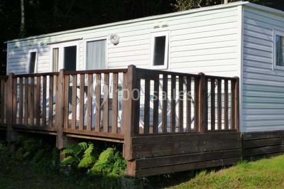 Location salle Dinéault (Finistère) - Camping Panoramique Ty Provost #24