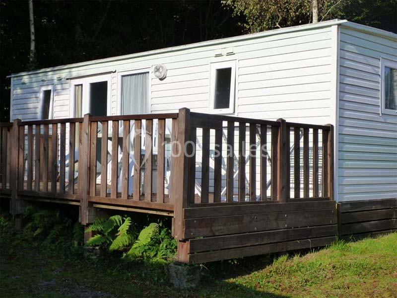 Location salle Dinéault (Finistère) - Camping Panoramique Ty Provost #21