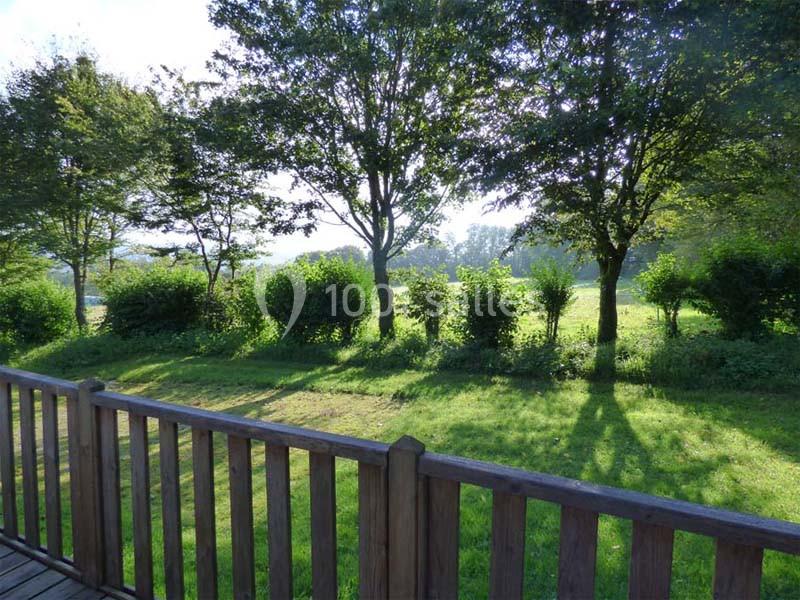 Location salle Dinéault (Finistère) - Camping Panoramique Ty Provost #20