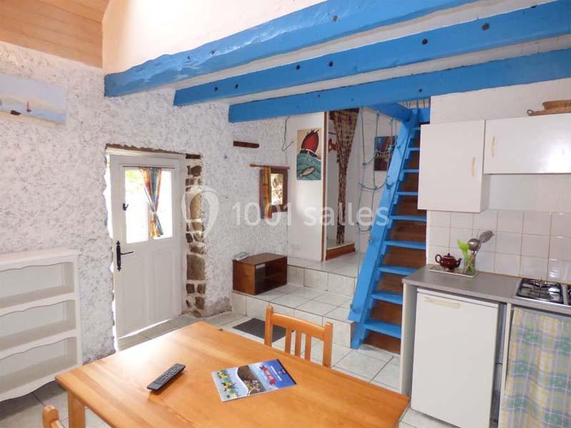 Location salle Dinéault (Finistère) - Camping Panoramique Ty Provost #22