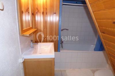 Location salle Dinéault (Finistère) - Camping Panoramique Ty Provost #24