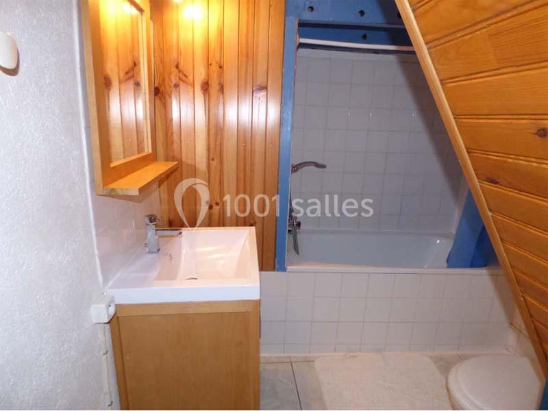 Location salle Dinéault (Finistère) - Camping Panoramique Ty Provost #23