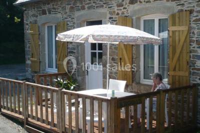 Location salle Dinéault (Finistère) - Camping Panoramique Ty Provost #24