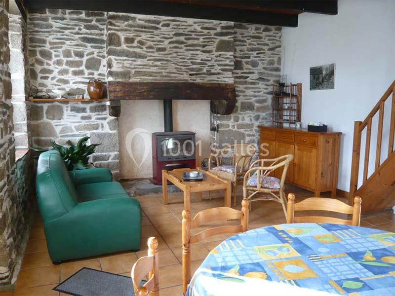 Location salle Dinéault (Finistère) - Camping Panoramique Ty Provost #16