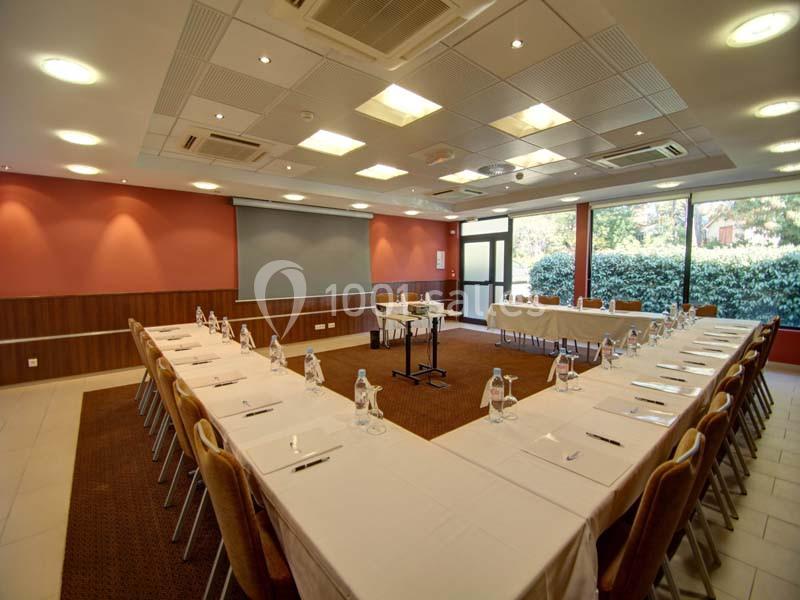 Najeti Golf Hôtel De Valescure - galerie - photo 1