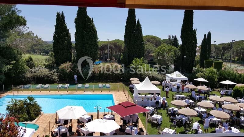 Najeti Golf Hôtel De Valescure - galerie - photo 2