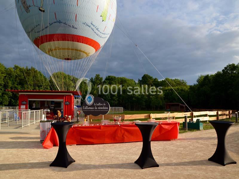 Location salle Ungersheim (Haut-Rhin) - Le Parc du Petit Prince #8