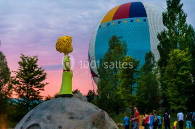 Location salle Ungersheim (Haut-Rhin) - Le Parc du Petit Prince #22