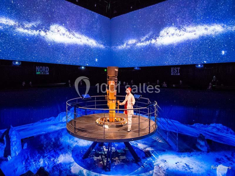 Location salle Ungersheim (Haut-Rhin) - Le Parc du Petit Prince #4