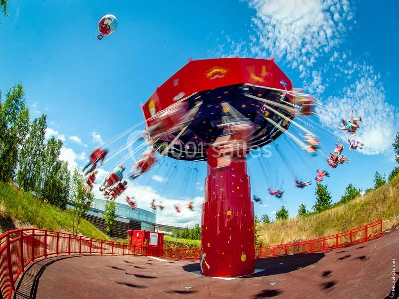 Location salle Ungersheim (Haut-Rhin) - Le Parc du Petit Prince #15