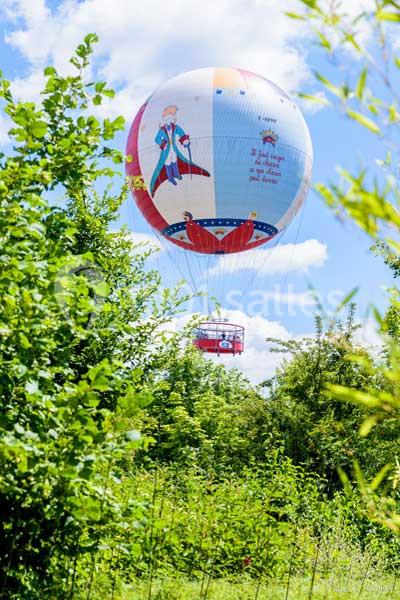 Location salle Ungersheim (Haut-Rhin) - Le Parc du Petit Prince #22