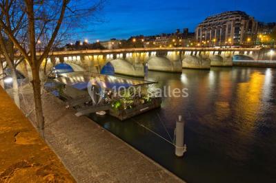 Location salle Paris 1 (Paris) - Les Jardins Du Pont Neuf #24