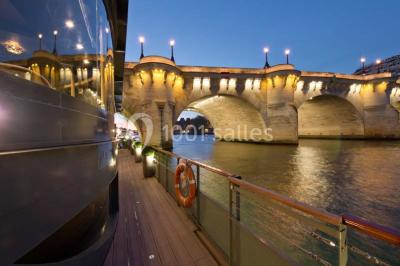 Location salle Paris 1 (Paris) - Les Jardins Du Pont Neuf #24