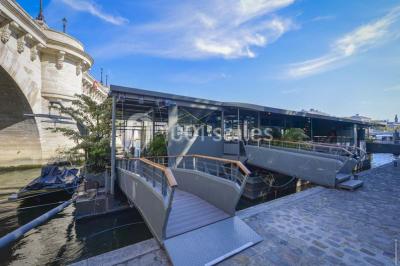 Location salle Paris 1 (Paris) - Les Jardins Du Pont Neuf #24