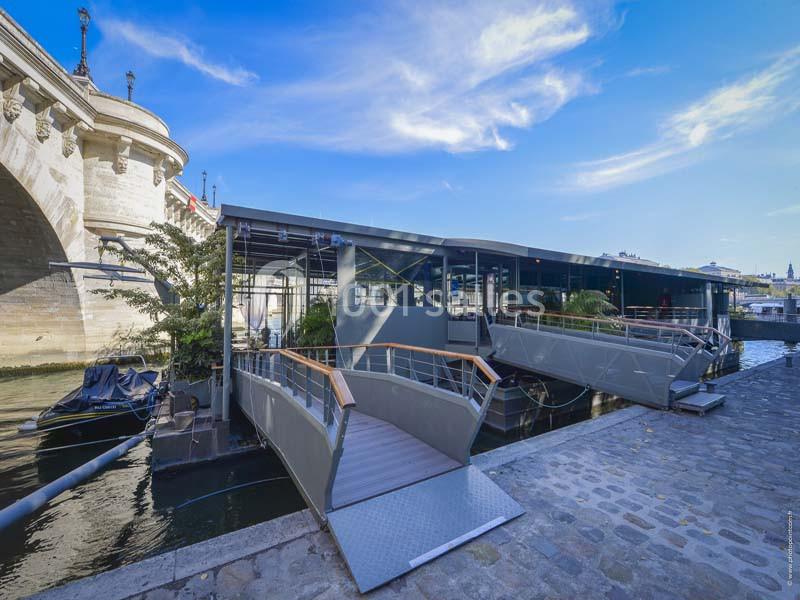 Location salle Paris 1 (Paris) - Les Jardins Du Pont Neuf #5