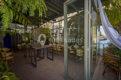 Location salle Paris 1 (Paris) - Les Jardins Du Pont Neuf #24