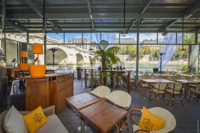 Location salle Paris 1 (Paris) - Les Jardins Du Pont Neuf #24